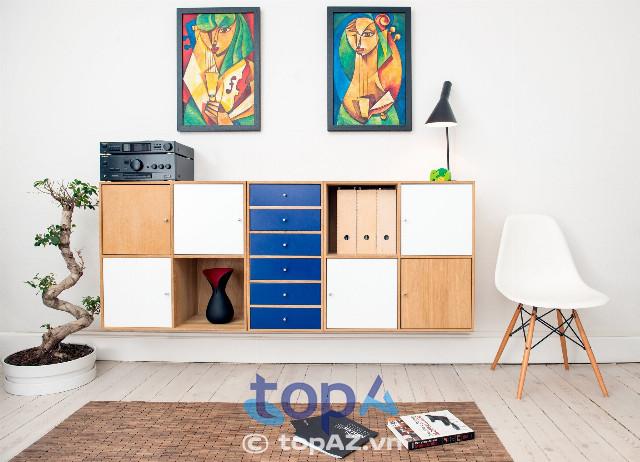 Top 5 đơn vị thiết kế & thi công nội thất chất lượng nhất tại Tiền Giang