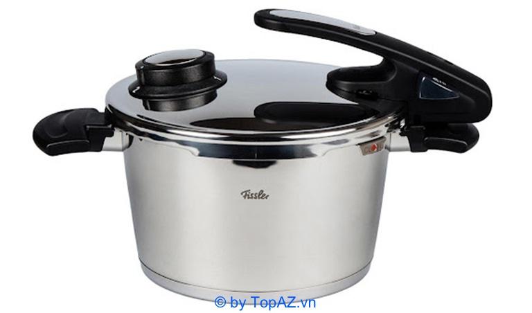 10 mẫu nồi áp suất bếp từ đáng mua nhất dành cho gia đình Việt