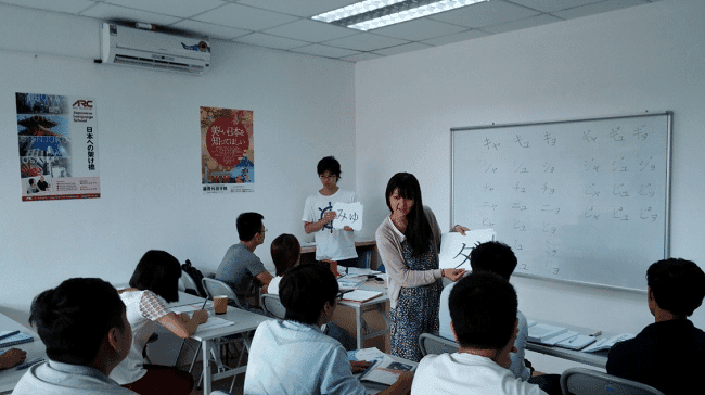 Top 3 trung tâm dạy tiếng Nhật chất lượng hàng đầu tại Quận 2