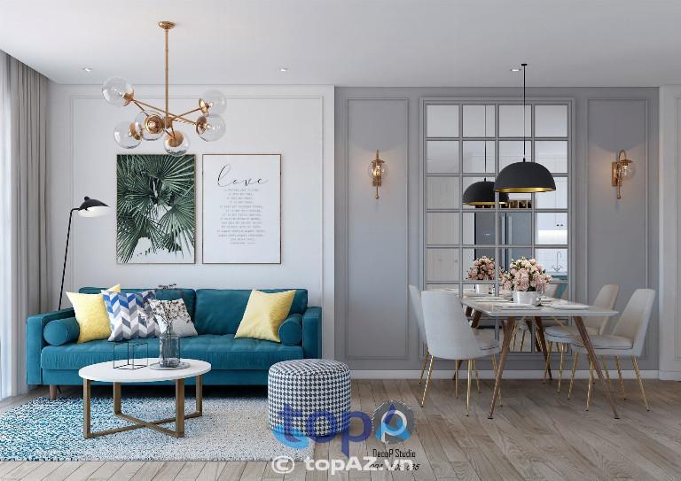 Top 5 đơn vị thiết kế - thi công nội thất tại Bình Thạnh: Chất lượng đỉnh cao, giá thành phải chăng