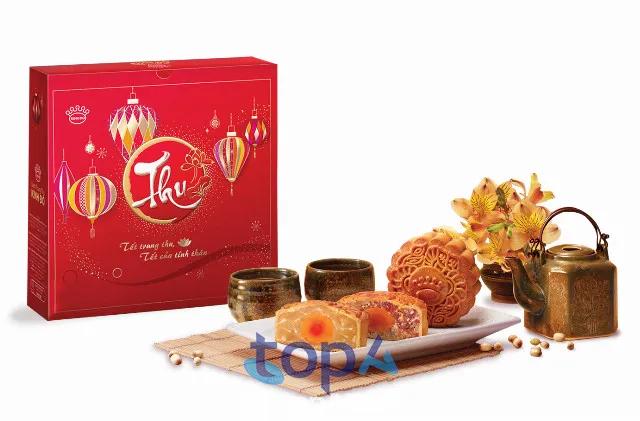 Top 5 địa chỉ phân phối bánh trung thu chính hãng, đáng tin cậy tại TP.HCM