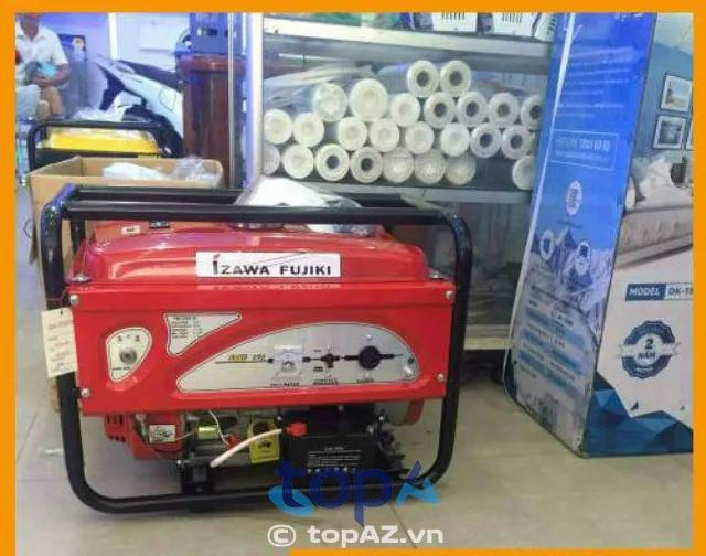 Top 5 địa chỉ bán máy phát điện chất lượng và đáng tin cậy nhất tại Thái Nguyên