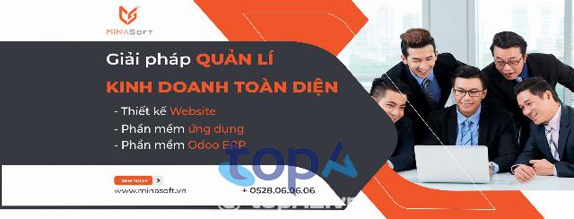 5 công ty phần mềm hàng đầu TP.HCM: Đối tác công nghệ đáng tin cậy cho doanh nghiệp
