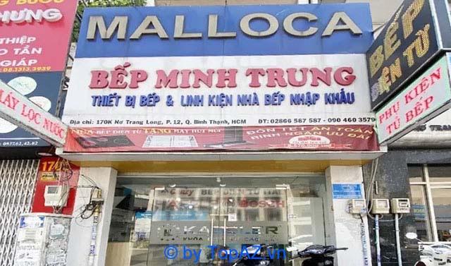 Top 10 địa chỉ cung cấp thiết bị nhà bếp uy tín tại TPHCM