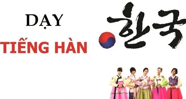 Top 3 trung tâm học tiếng Hàn chất lượng nhất tại Quận 6