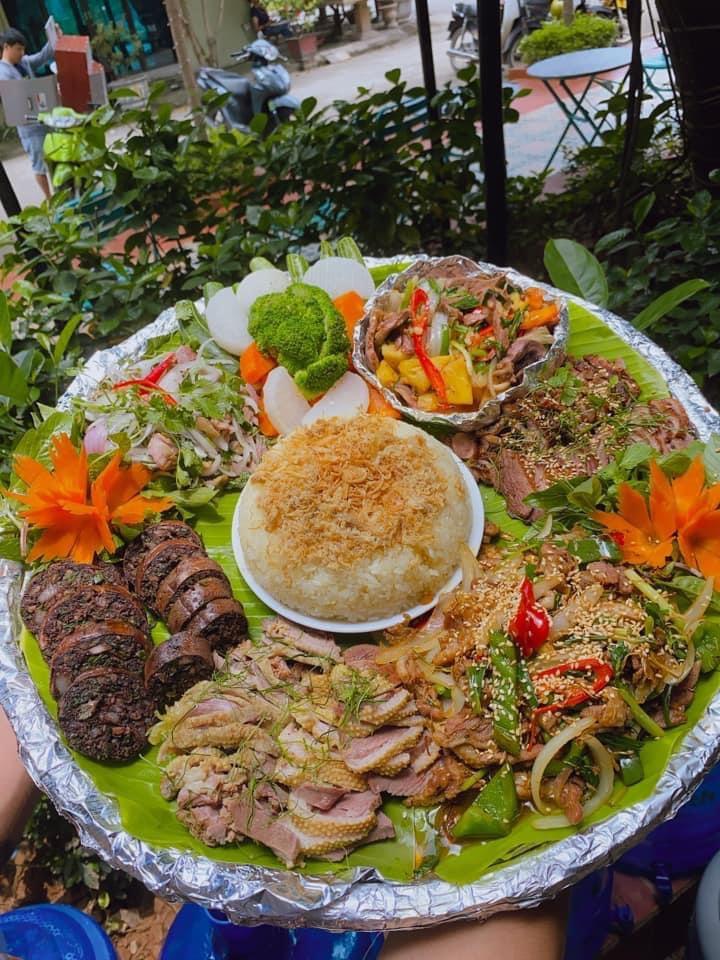 Khám phá 9 nhà hàng và quán ăn ngon, nổi tiếng tại huyện Đan Phượng, Hà Nội