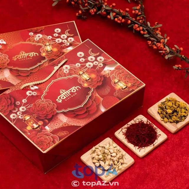 Top 5 địa chỉ bán set quà Saffron chất lượng và uy tín tại TPHCM