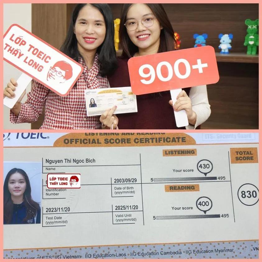 10 Trung tâm luyện thi TOEIC cấp tốc đáng tin cậy nhất Hà Nội - Chọn lọc chất lượng