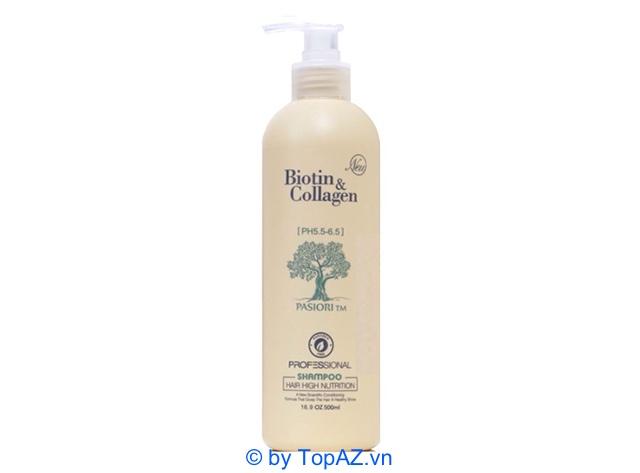 Đánh giá dầu gội Biotin Collagen trắng: Hướng dẫn phân biệt sản phẩm thật và giả