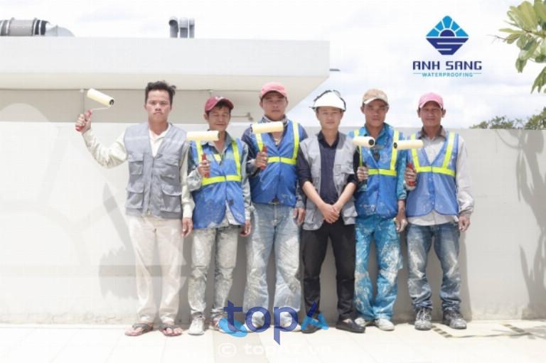 Khám phá 4 đơn vị chống thấm hàng đầu tại Quận 3 với đội ngũ thợ tay nghề cao, bảo hành lâu dài