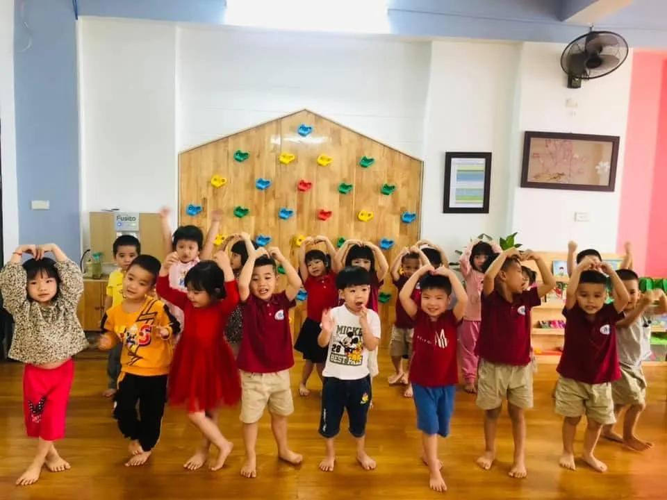 5 trường mầm non xuất sắc tại Đông Anh, Hà Nội