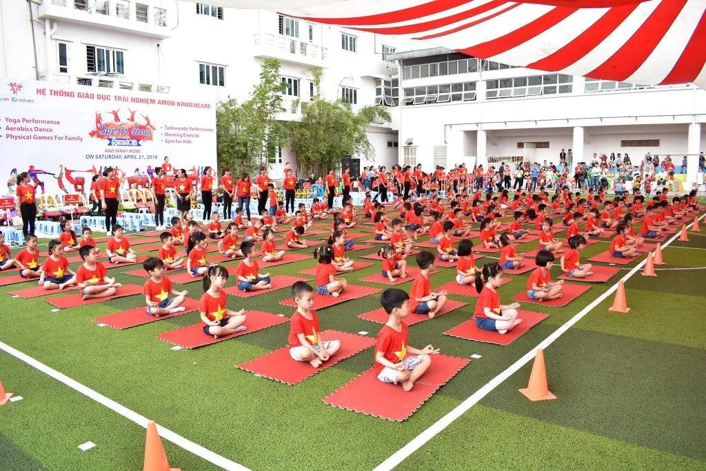 Top 10 Trường mầm non uy tín tại quận Bắc Từ Liêm, Hà Nội