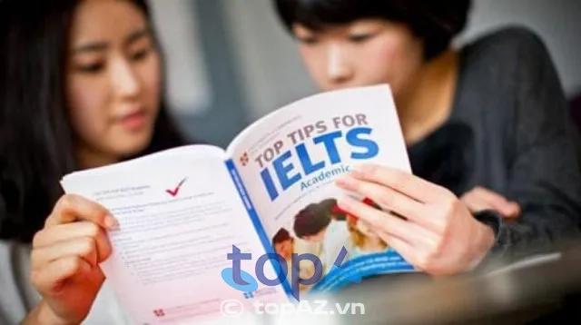 Top 5 trung tâm luyện thi IELTS hàng đầu tại Phú Thọ