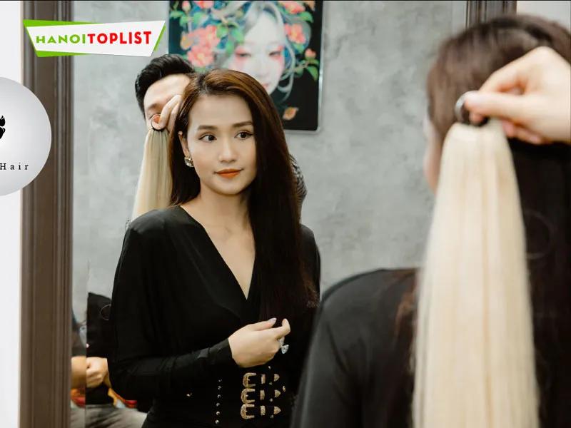 Top 10+ Đơn Vị Nối Tóc Chuyên Nghiệp Và Nổi Tiếng Tại Hà Nội