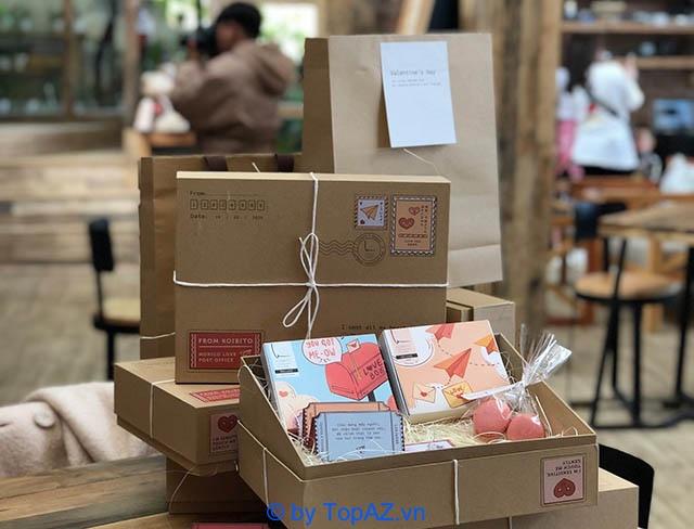 Khám Phá 10 Địa Chỉ Mua Socola Valentine Ngon và Chất Lượng Tại TPHCM