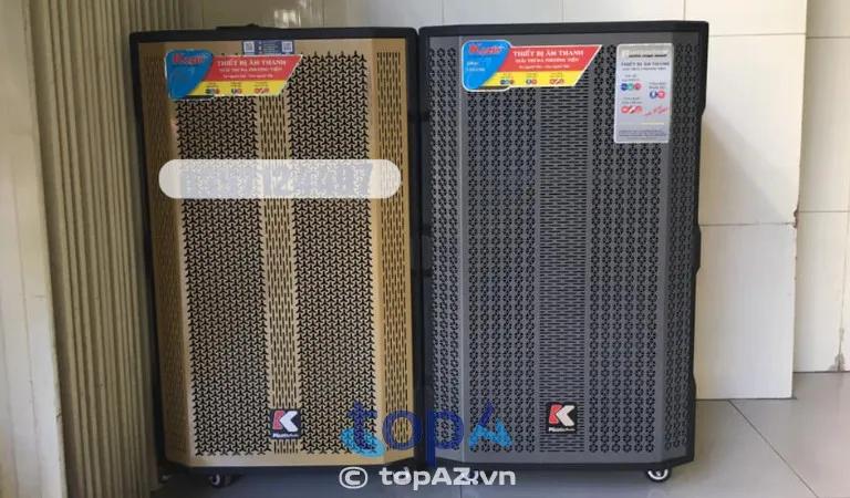 Top 5 dịch vụ cho thuê loa kéo chất lượng, giá hợp lý tại TP. Quy Nhơn