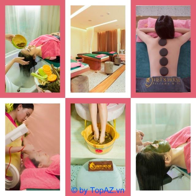 Viet’s House Spa: Điểm đến lý tưởng cho liệu pháp gội đầu thảo dược và massage trị liệu hàng đầu tại Gò Vấp