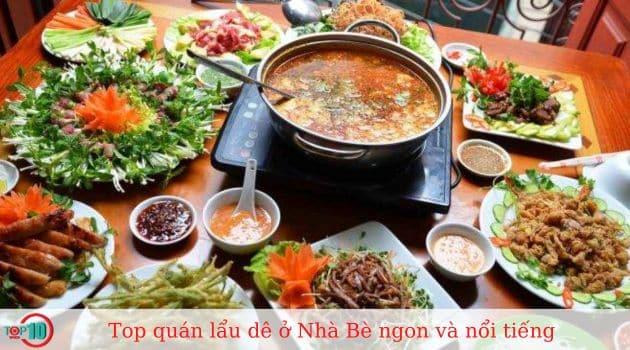 Khám phá 5 quán lẩu dê nổi tiếng và ngon nhất tại Nhà Bè