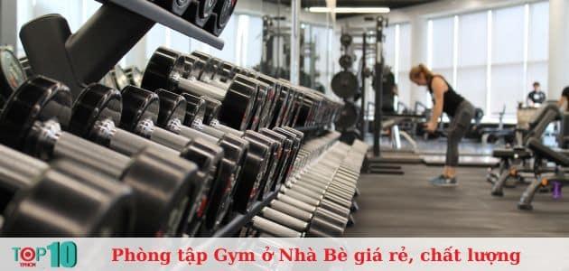 7 phòng gym đáng trải nghiệm nhất tại Nhà Bè: Chất lượng vượt trội, giá cả hợp lý