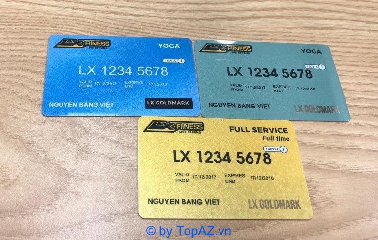 Top 10 Địa chỉ In Thẻ Nhựa Hà Nội: Chất lượng chuẩn, giá cả cạnh tranh, đảm bảo uy tín