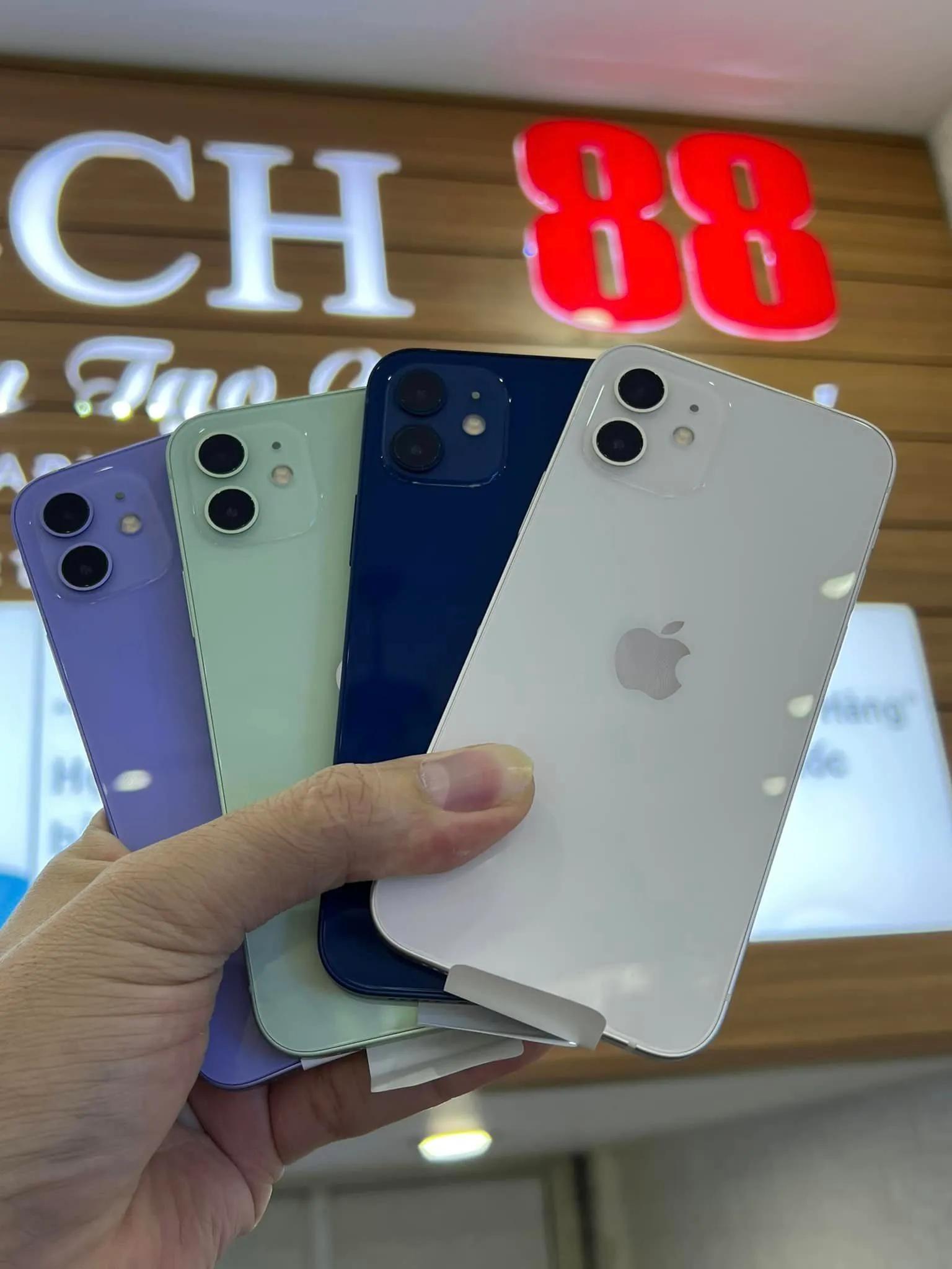 Top 10 cửa hàng uy tín bán iPhone cũ tại Hà Nội
