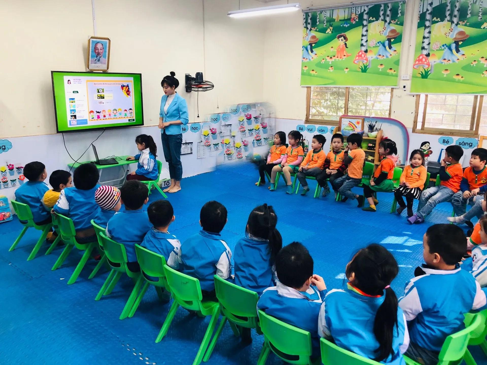 Top 9 ngôi trường mầm non ưu tú nhất tại huyện Quốc Oai, Hà Nội