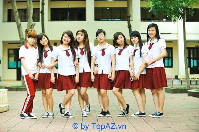 7 Trường Trung Học Nội Trú Hàng Đầu tại TP.HCM