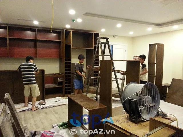 Top 5 đơn vị thiết kế & thi công nội thất Nam Định đáng tin cậy nhất