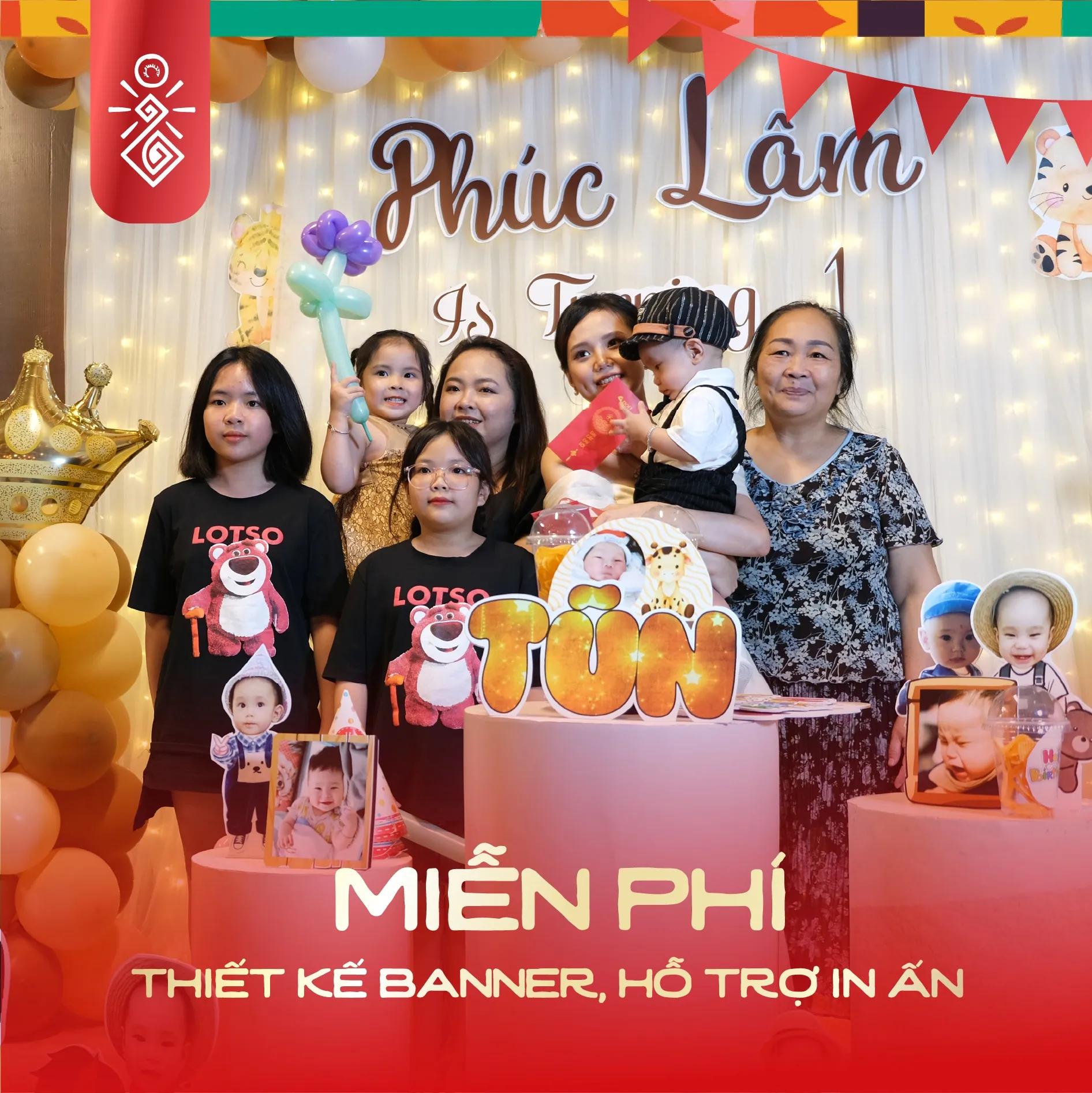 10 địa điểm tổ chức tiệc sinh nhật đáng trải nghiệm nhất tại quận Hai Bà Trưng, Hà Nội