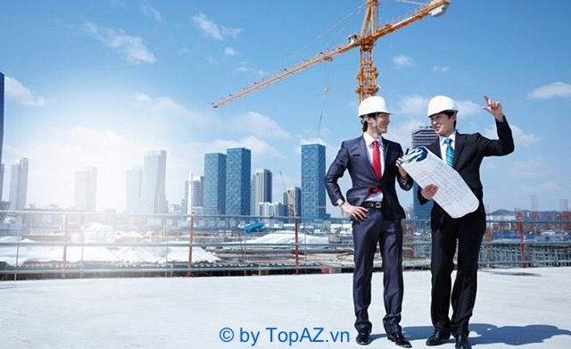 Top 10 Công ty xây dựng nhà đẹp nhất TP.HCM - Uy tín được chứng minh qua nhiều năm hoạt động