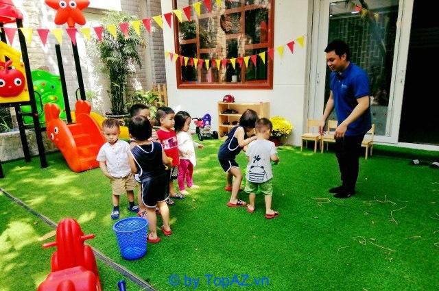 Bí quyết vàng: 8 tiêu chí lựa chọn trường mầm non quốc tế chuẩn tại quận Tân Bình