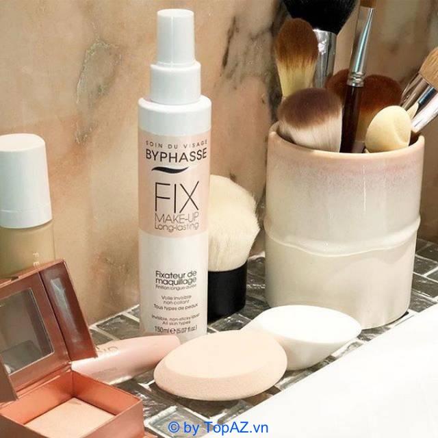 8 Dòng Xịt Khoáng Định Hình Lớp Makeup Đáng Đầu Tư Nhất Hiện Nay