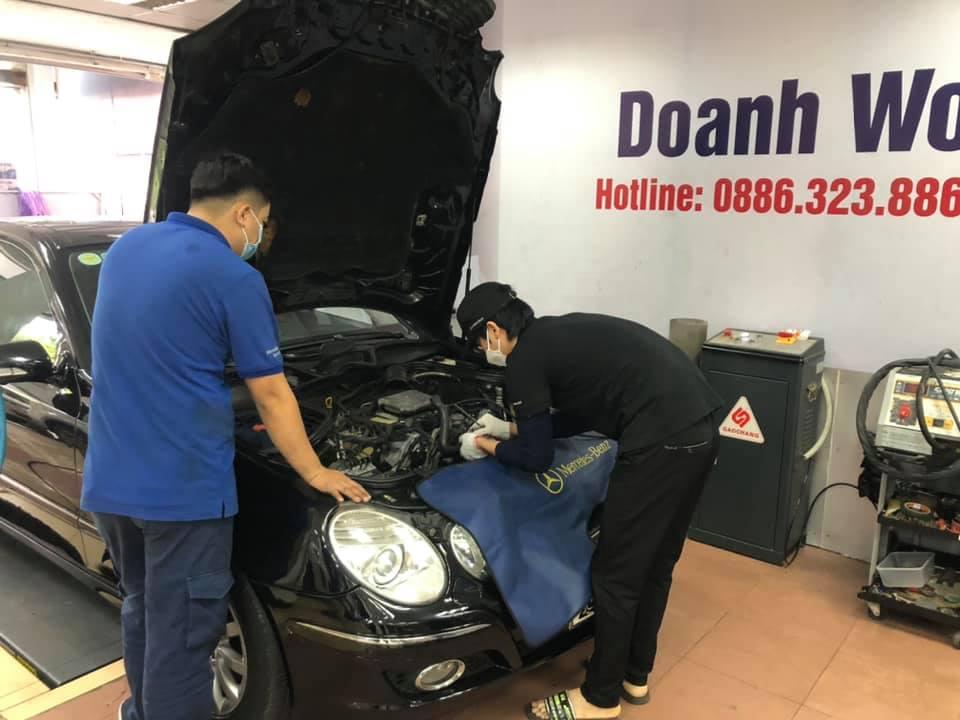 6 Địa chỉ sửa chữa ô tô đáng tin cậy nhất tại Long Biên, Hà Nội - Chất lượng đã được kiểm chứng
