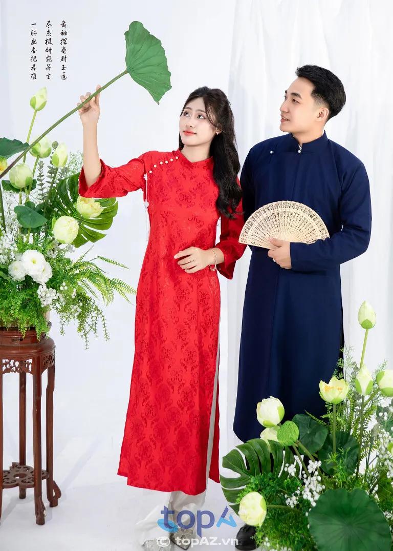 Top 5 địa điểm cho thuê áo dài cưới hỏi chất lượng nhất tại TP. Tuyên Quang được cộng đồng đánh giá cao
