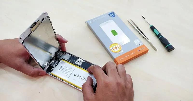 7 Địa chỉ thay pin iPhone uy tín nhất Hà Nội - Chất lượng đảm bảo, giá cả hợp lý
