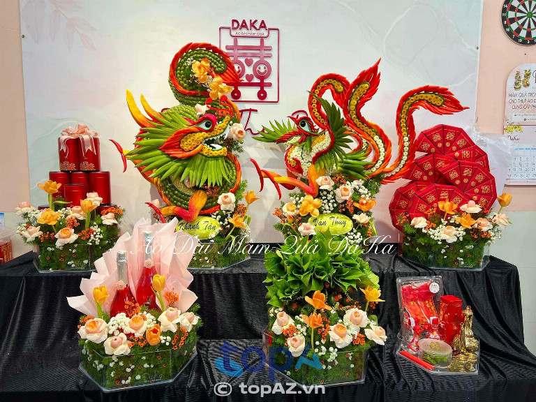 Top 5 địa điểm làm mâm quả cưới hỏi chất lượng, giá tốt nhất tại TP. Cà Mau