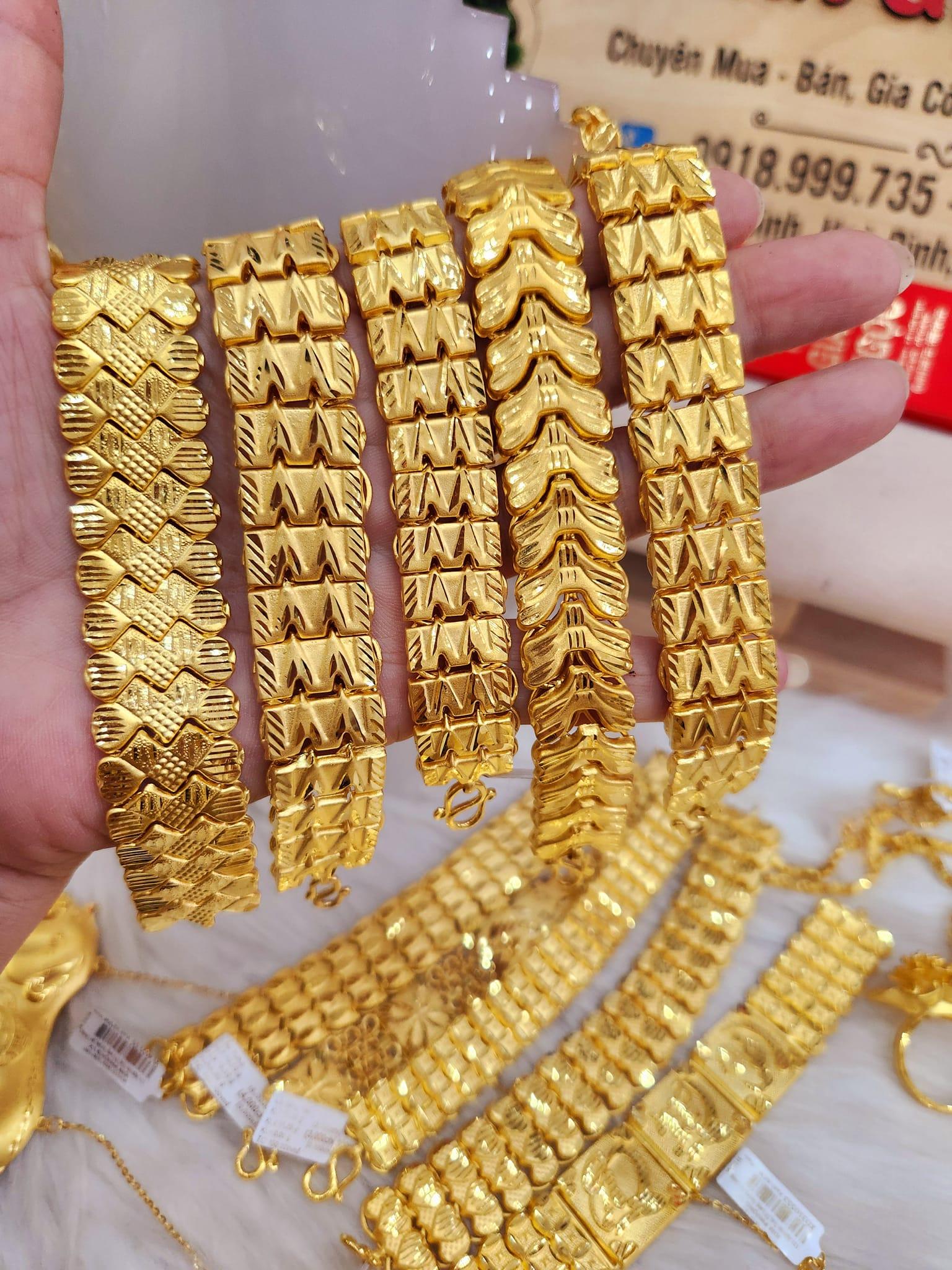 5 địa chỉ vàng bạc đáng tin cậy nhất tại huyện Chợ Mới, An Giang