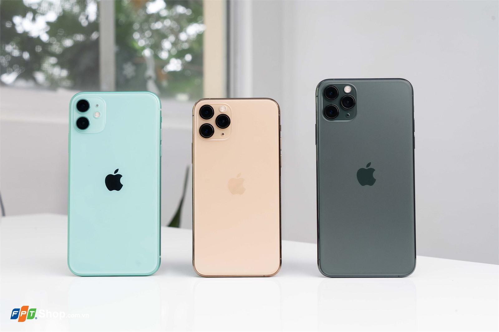 Top 10 cửa hàng bán điện thoại Iphone chính hãng và uy tín tại Hà Nội
