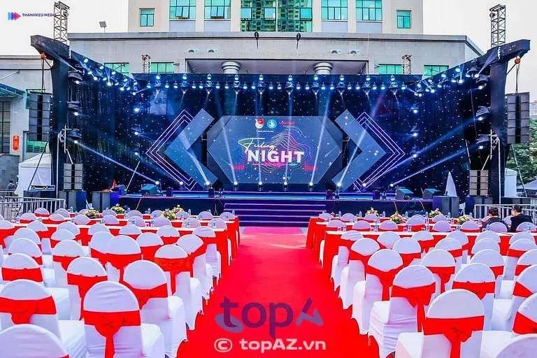 Top 5 công ty cho thuê màn hình LED tại TP. Biên Hòa với dịch vụ chuyên nghiệp