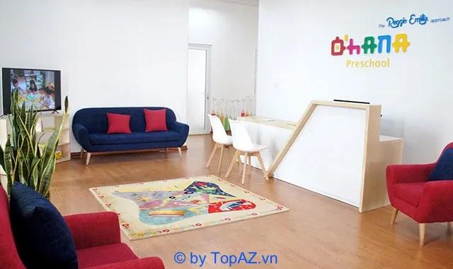 Top 10 trường mầm non quốc tế hàng đầu tại Hà Nội được phụ huynh tin tưởng