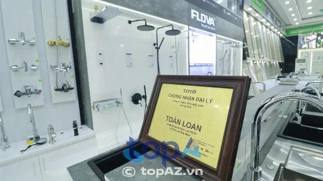 Top 10 địa chỉ cung cấp thiết bị vệ sinh chất lượng cao tại Bắc Ninh - Uy tín đảm bảo, dịch vụ tận tâm