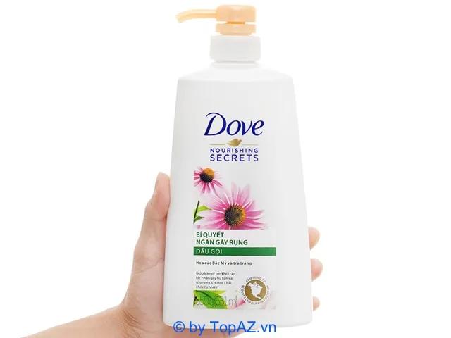 Đánh Giá Chi Tiết Dầu Gội Dove Ngăn Rụng Tóc: Hiệu Quả Thực Sự Và Mức Giá Hiện Tại