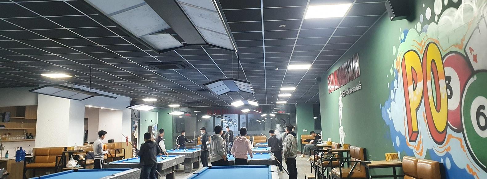 Top 13 địa điểm bida đẳng cấp nhất Hà Nội - Trải nghiệm đỉnh cao dành cho tín đồ bida
