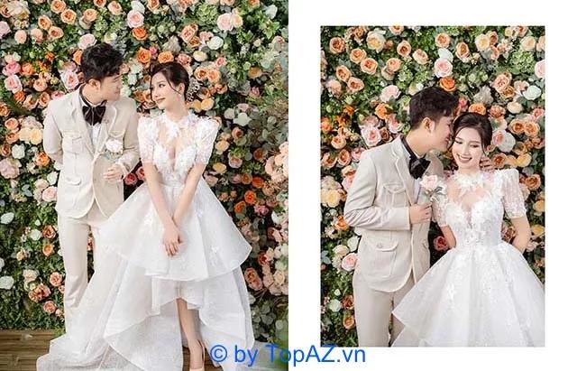 Top 5 Studio chụp ảnh cưới đẹp và uy tín tại TP Vĩnh Long