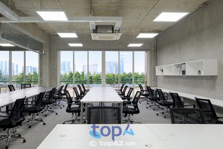 Nội Thất Office - Địa Chỉ Vàng Cho Không Gian Làm Việc: Bàn Ghế Văn Phòng Chất Lượng Tại TP.HCM