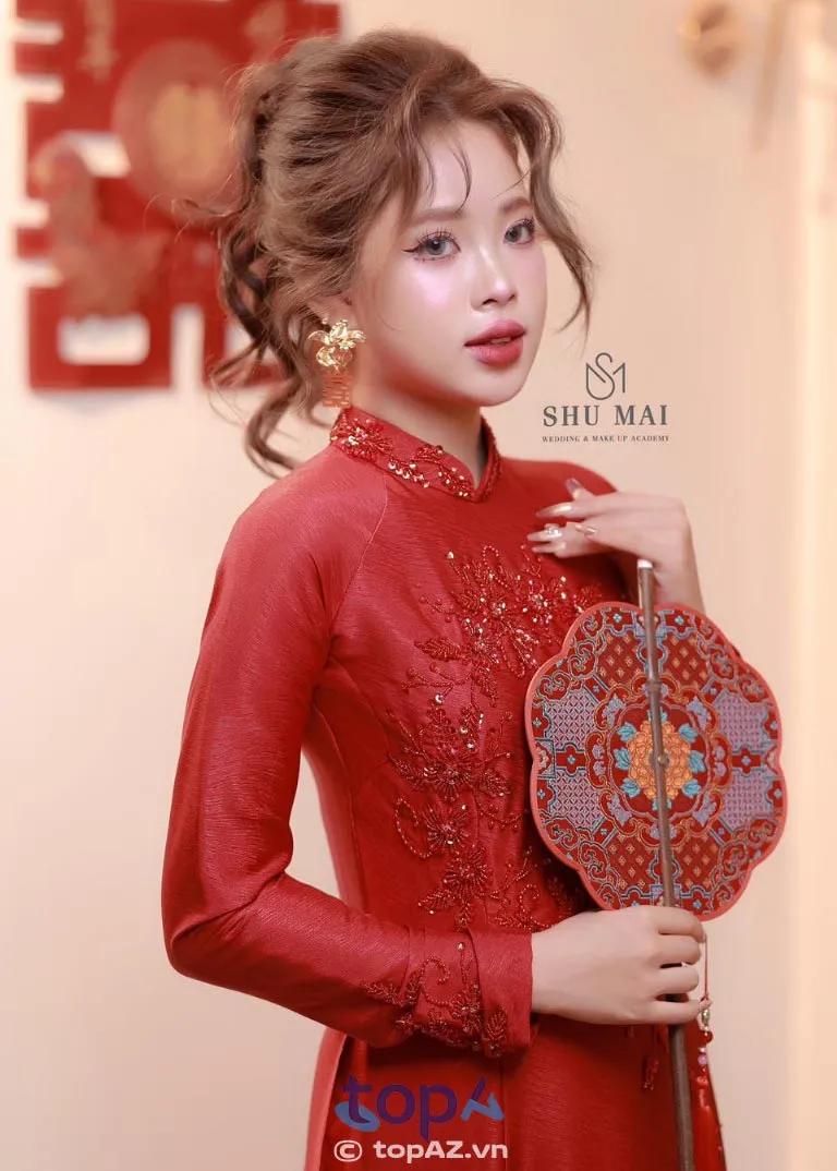 Top 5 cửa hàng cho thuê áo dài cưới hỏi đẹp và giá tốt tại TP. Quy Nhơn