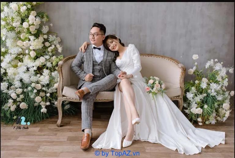 Top 5 studio chụp ảnh cưới đẹp và uy tín tại Quận Phú Nhuận