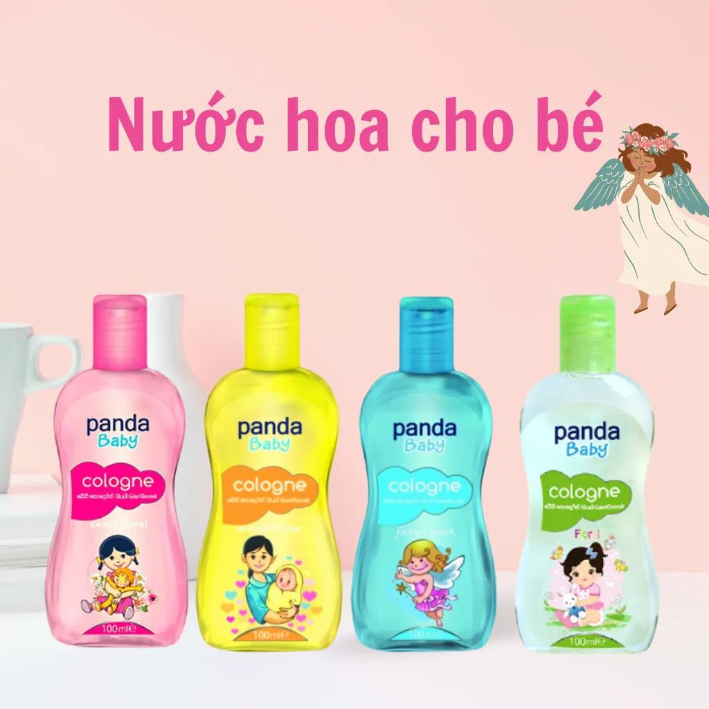 8 Thương hiệu nước hoa trẻ em chất lượng và an toàn được ưa chuộng nhất hiện nay