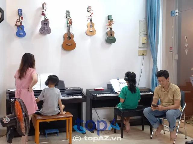 5 điểm đến hàng đầu cho khóa học piano chất lượng, giá tốt tại Gò Vấp