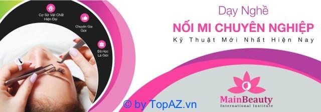 11 Địa chỉ dạy nối mi chất lượng, uy tín nhất TP.HCM được đánh giá cao